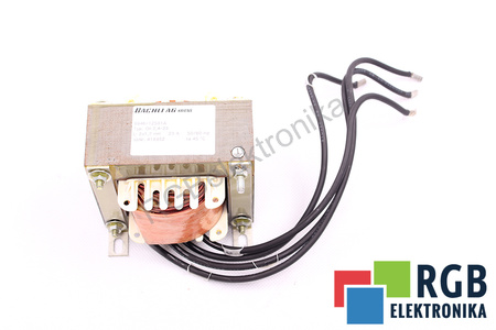 CH2.4-23 BACHLI ID.NR. 418952 FILTRE D’INDUCTANCE
