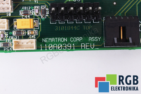 ASSY 110A0391 NEMATRON POUR ICC-7L6-CNC