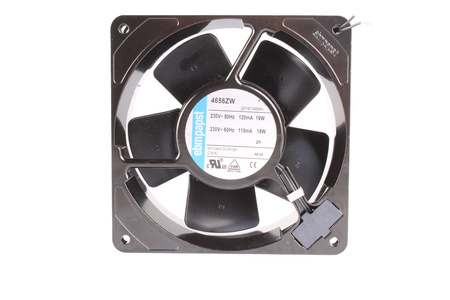 4656ZW EBM PAPST 119X119X38MM, 230V VENTILATEUR