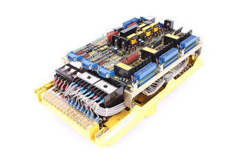 A06B-6058-H322 FANUC SERVO AMPLIFIER