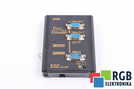 VS-102 ATEN VIDEO SPLITTER VGA