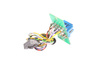 CONNECTEUR AK40111 REXROTH INDRAMAT 109-1035-4B01-01 12PIN