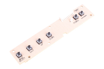 81-4922-129-00 3M TOUCH SYSTEMS CLAVIER