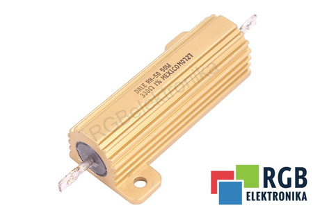 RÉSISTANCE RH-50 DALE 330 OHM 330OHM, 50W