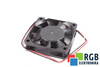 06015KA-12M-AT NMB TECHNOLOGIES 60X60X15MM, 12V, 0.17A VENTILATEUR