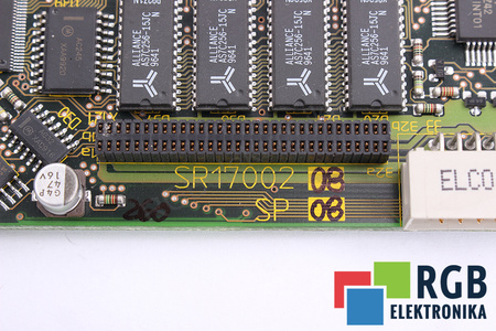 SR1700208 SP08 REFU ELEKTRONIK POUR DRIVE 500 RD527W030L-1