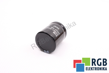 CONDENSATEUR B43991-S0227-M1 S+M 220UF, 385VDC