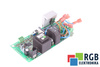 72L13610002.PCB REO ELEKTRONIK AG POUR PIÈCES