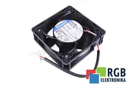 DV4114/2NH EBM PAPST 120X120X38MM, 24V, 1.33A VENTILATEUR