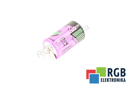 SL550/PT TADIRAN SL-550/PT 3.6V, 800MILIAH BATTERIE