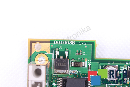 D001003B PRO-FACE 94V-0F1 B05OEB CARTE MERE