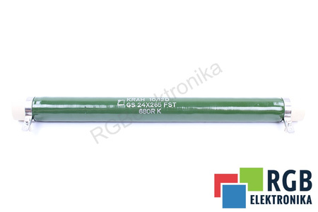 RÉSISTANCE GS24X265FST KRAH 680 OHM