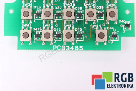 PCB3485 HIRATA POUR H-3335 CLAVIER