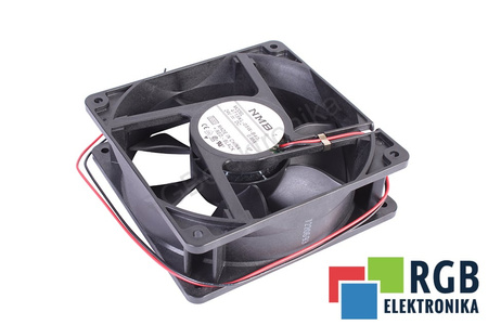4715KL-05W-B40 NMB TECHNOLOGIES 119X119X38MM, 24V, 0.46A VENTILATEUR