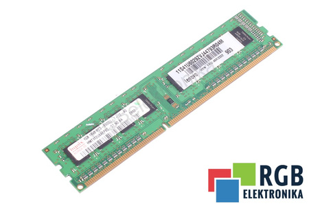 HMT112U6AFP8C-G7 HYNIX PC3-8500U-7-10-A0