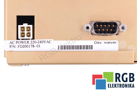 FD200178-01 GE YOKOGAWA MEDICAL SYSTEMS FC000890 FC3142901 POUR VIVID 7 DIMENSION