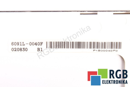 6091L-0040F LG PHILIPS 10.4" MATRICE LCD