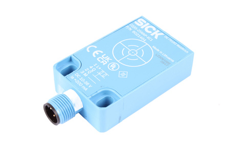 CQ35-25NNP-KC1 SICK 6021464 CAPTEUR DE PROXIMITÉ CAPACITIF