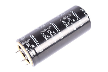 CONDENSATEUR 820UF 400V JAMICON