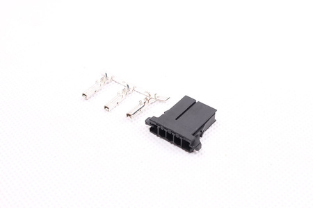 FICHE RECTANGULAIRE A02B-0120-K323 POUR SERVOVARIATEURS 16I / 18I / 21I FANUC 24V REMPLACEMENT