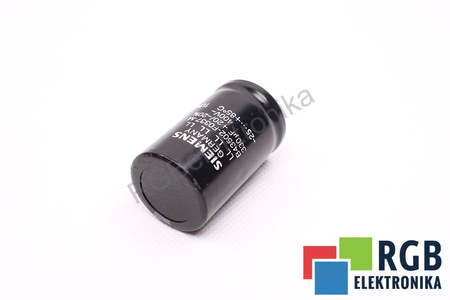 CONDENSATEUR B43502-F0337-M SIEMENS 330UF, 400V