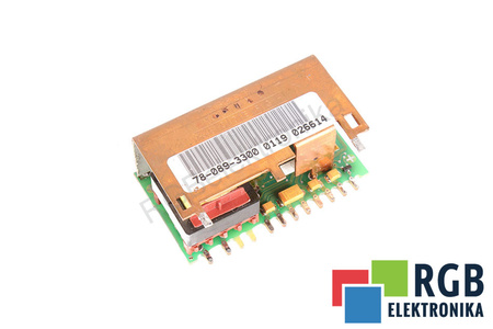 78-089-3300 ASCOM POUR PIÈCES