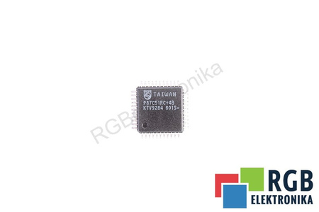 P87C51RC+4B PHILIPS