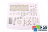 LOGIQ 400 PRO SERIES GE YOKOGAWA MEDICAL SYSTEMS POUR LOGIQ 400 CLAVIER