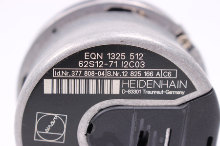 EQN1325512 HEIDENHAIN ID.NR.377808-04 HSF03MN-H CODEUR