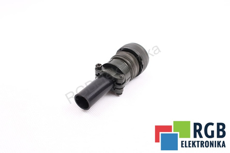 PRISE MR-PWCNS5 POUR SERVOVARIATEURS HG-SR / HG-JR / HK-ST / KT-RT MITSUBISHI ELECTRIC IP67 REMPLACEMENT