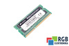 CMSA4GX3M1A1066C7 CORSAIR SODIMM DDR3 4GB 1066MHZ