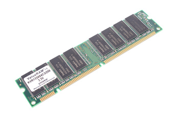 KVR133X64C3/256 KINGSTON 256MB POUR PIÈCES