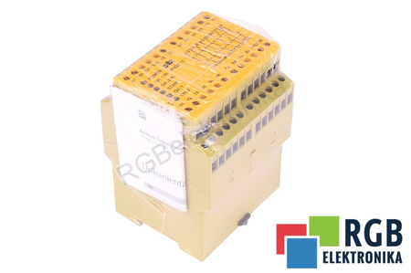 PNOZ 11 230-240VAC 24VDC 7N/O 1N/C PILZ 774086 RELAIS DE SÉCURITÉ
