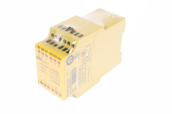 PNOZ X3 240VAC 24VDC 3N/O 1N/C 1SO PILZ 774319 RELAIS DE SÉCURITÉ