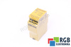 PNOZ X4 230VAC 3N/O 1N/C PILZ 774738 RELAIS DE SÉCURITÉ