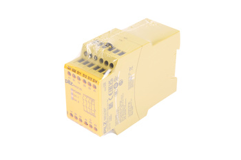 PNOZ X3 230VAC 24VDC 3N/O 1N/C 1SO PILZ 774318 RELAIS DE SÉCURITÉ