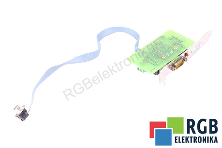 RS232-TTY-KONVERTER MAHLO 1.6110.0064/01 POUR PIÈCES