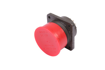 PRISE MS3102R20-4P AMPHENOL CORPORATION 4P 12PIN