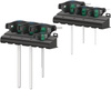 JEU DE TOURNEVIS HEX-PLUS A MANCHE EN T AVEC FONCTION DE RETENUE, 7 PIECES 05023450001 WERA 454/7 HF SET 1