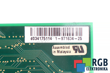 1-971634-25 INTERMEC