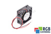 1606KL-04W-B50 NMB TECHNOLOGIES 40X4015MM, 12V, 0.11A VENTILATEUR