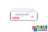 6804ZZ NSK 20X32X7 ROULEMENT
