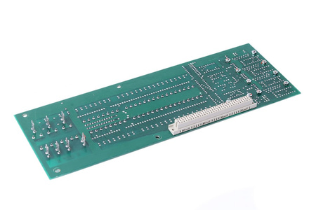 200989.1 WIEDEMANN ELECTRONIC PWM-SERWO II FRONT-PLATINE