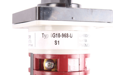 4G10-968-U APATOR COMMUTATEUR ROTATIF