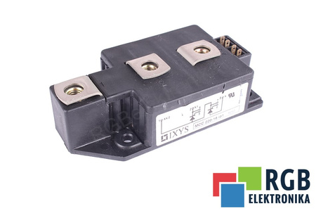 MCC220-16IO1 IXYS 220A, 1600V