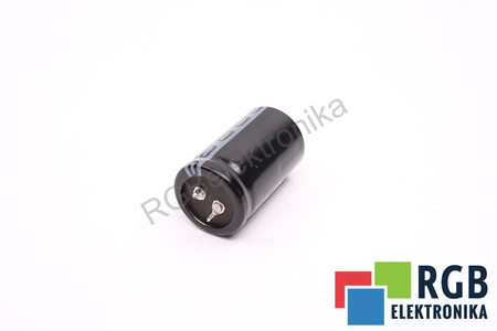 CONDENSATEUR B43502-F0337-M SIEMENS 330UF, 400V