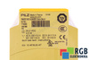 PNOZ XV3 3/24VDC 3N/O 2N/O T PILZ 774542 RELAIS DE SÉCURITÉ