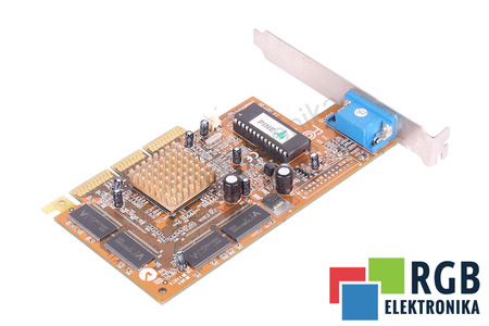 PT-5988-2S NVIDIA TNT2 POUR PIÈCES