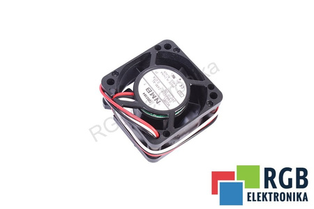 04020VA-24M-AL NMB TECHNOLOGIES 40X40X20MM, 24V VENTILATEUR