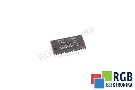 KM6264BLG-7 SEC MÉMOIRE SRAM